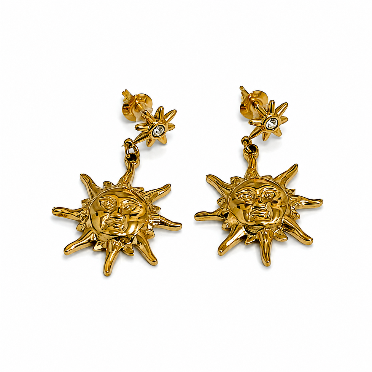 SUN MUSE EARRING
