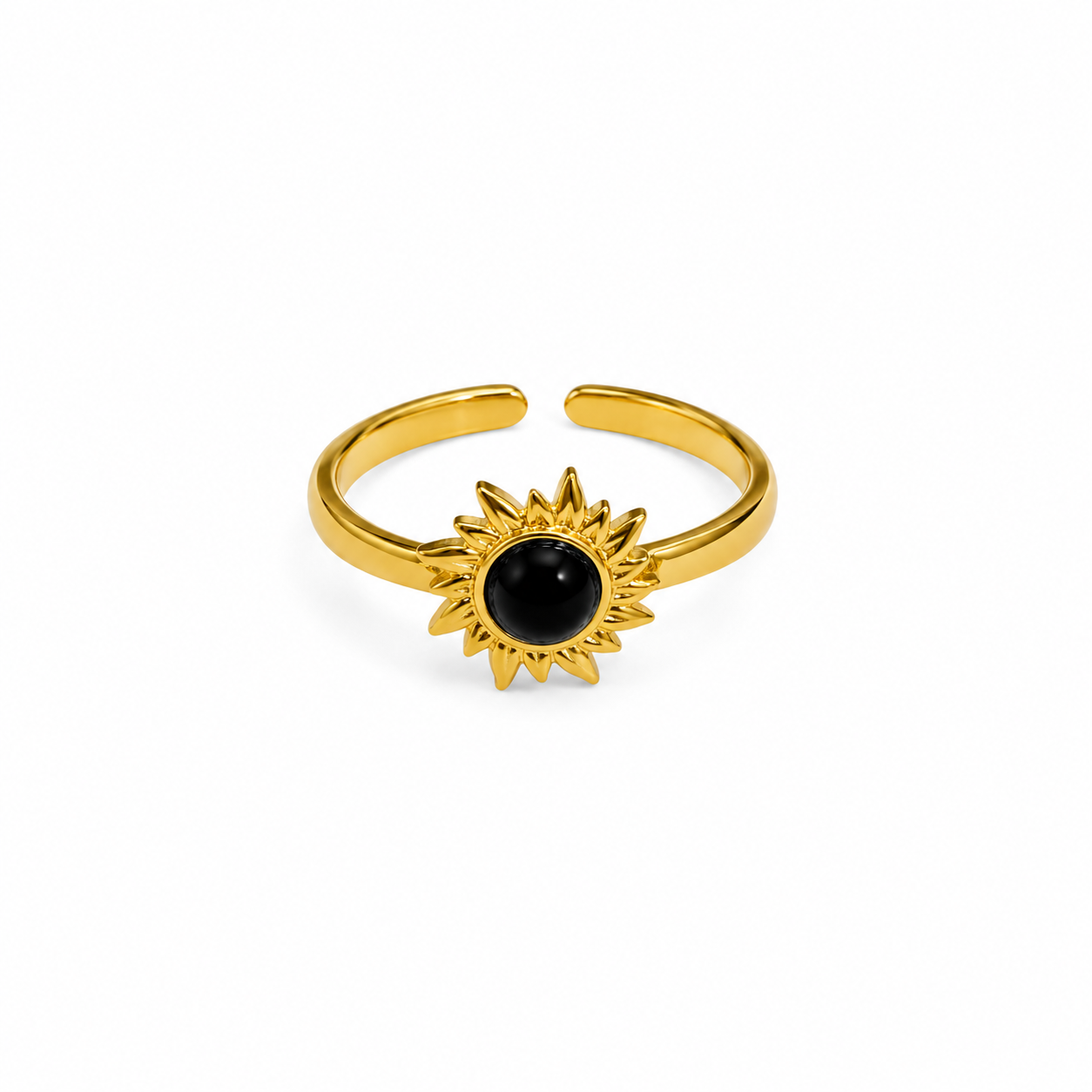 NOIR SOLEIL RING