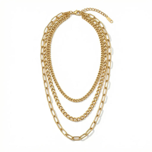 MACARENA NECKLACE