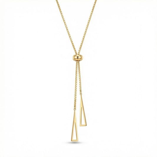 THE OLIVIA LARIAT