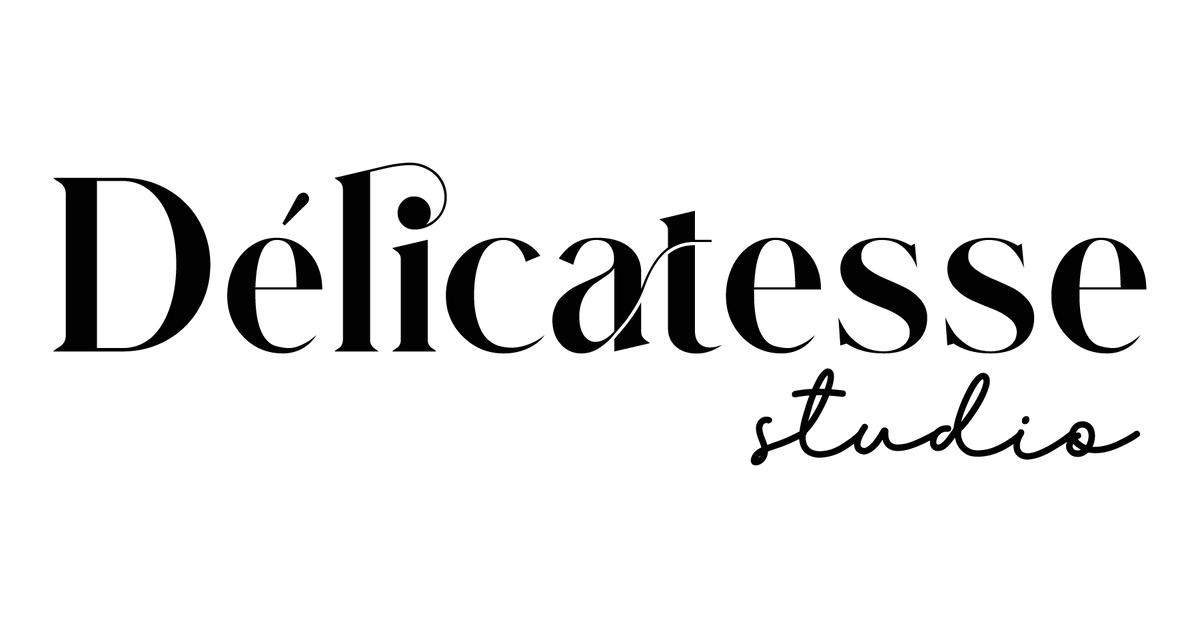 délicatesse studio